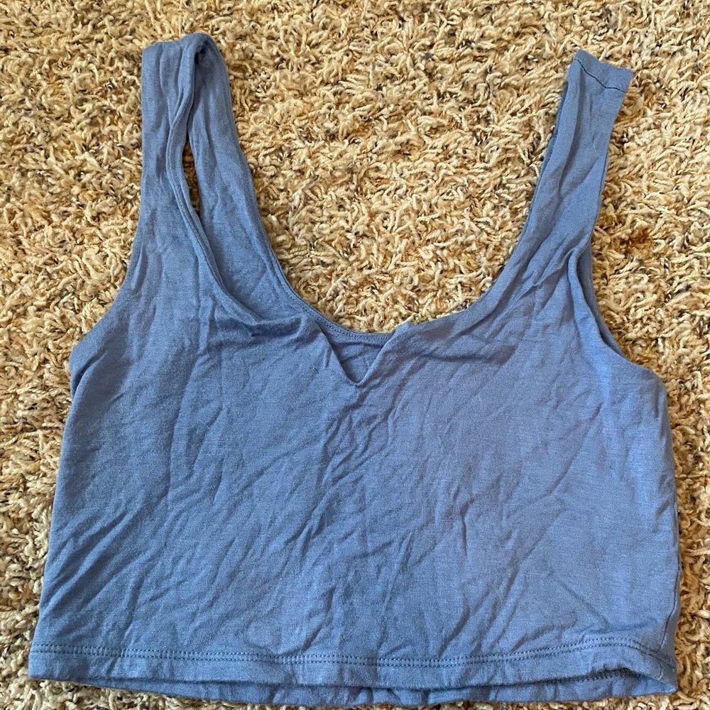 Dry goods tank